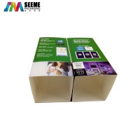 Card Paper Packaging Custom Paper Sleeve Packaging for LED light Bulb