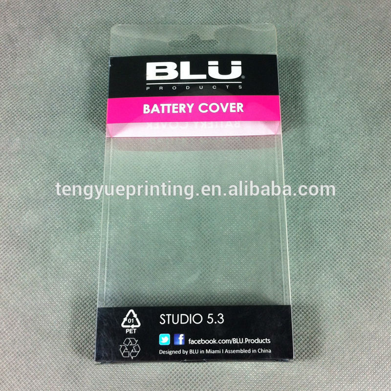 New battery box cover packaging box for iphone,cell phone case battery packaging box for iphone 5 5s